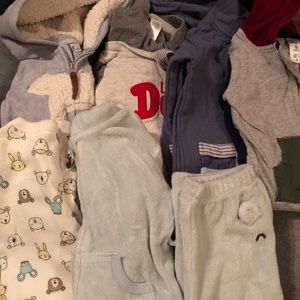Baby Boy Carters Bundle